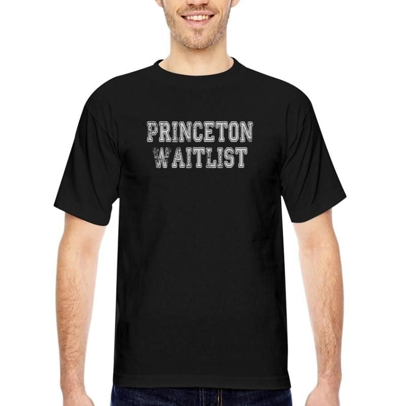 Princeton Waitlist Bayside Unisex Heavyweight USA Made T-Shirt