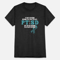 PTSD Unisex Tri-Blend T-Shirt