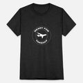 ready for takeoff Unisex Tri-Blend T-Shirt