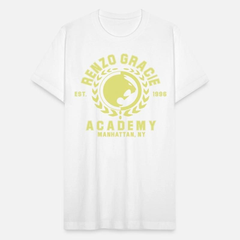 Renzo Gracie Jiu Jitsu Unisex Jersey T-Shirt