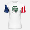 Retro Chicago Colleens Unisex Stars & Stripes T-Shirt