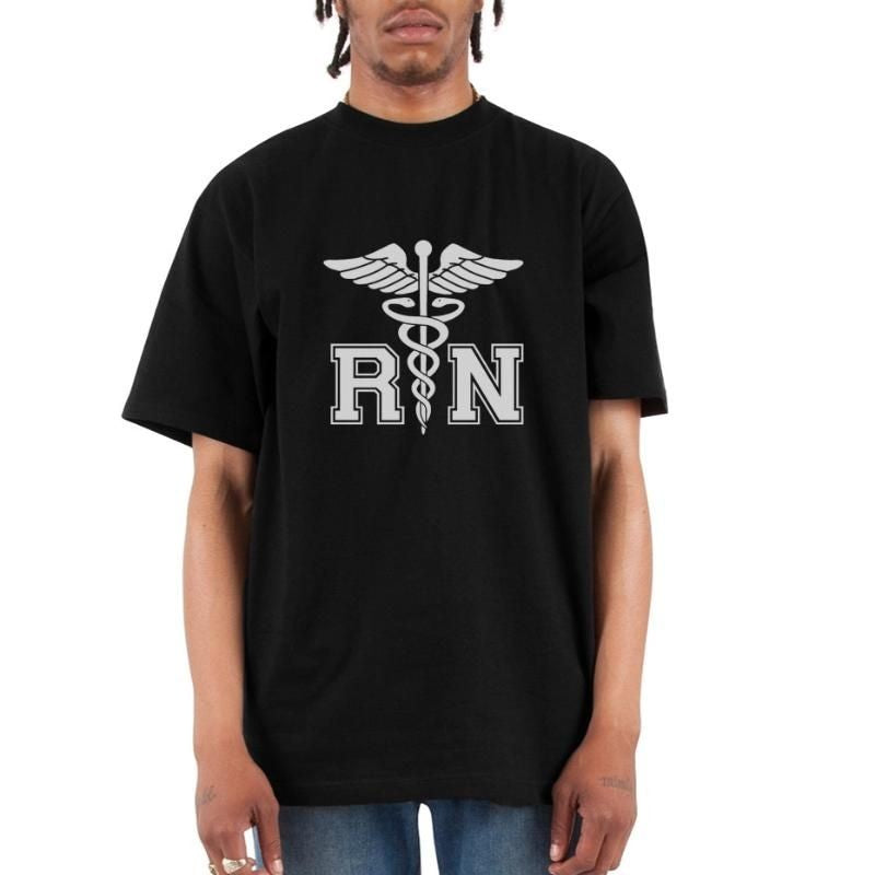 RN Unisex Oversized Heavyweight T-Shirt