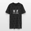 Saxophone Player - My Husband Unisex Adult Star Printed T-Shirt