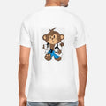 Scutmonkey! Gildan Ultra Cotton Adult T-Shirt
