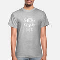 Sing with me Good Day to Sing Out Loud from Heart Gildan Ultra Cotton Adult T-Shirt