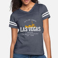 Style Las Vegas Womens Vintage Sport T-Shirt
