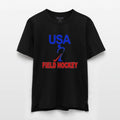 Team USA Field Hockey Champion Unisex Performance T-shirt