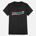 Teens rights are Human rights Unisex Tri-Blend T-Shirt