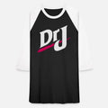 The Doctor - Diet Dr. J Unisex Baseball T-Shirt
