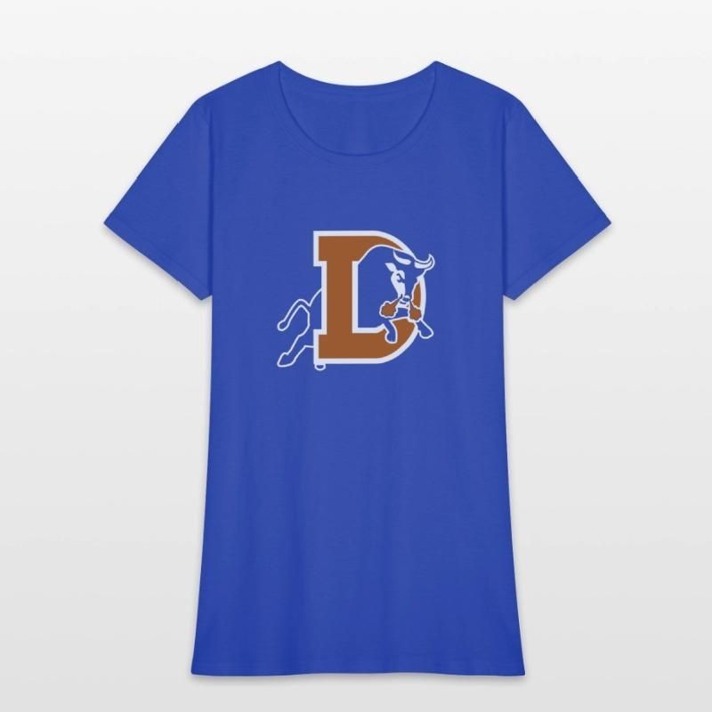 the-durham-bulls-pen Womens T-Shirt