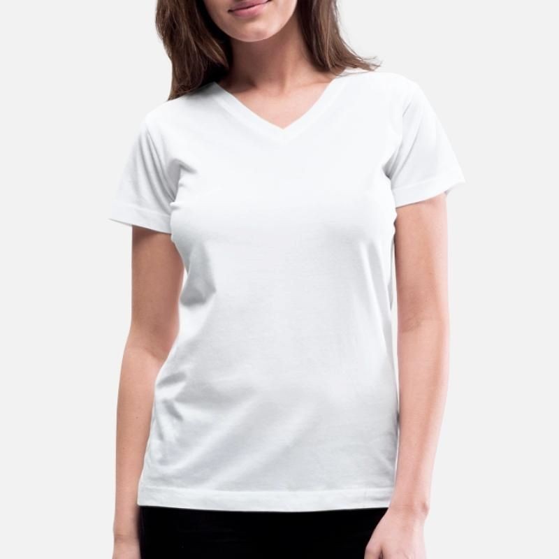 The Mighty Boosh Skull Womens V-Neck T-Shirt