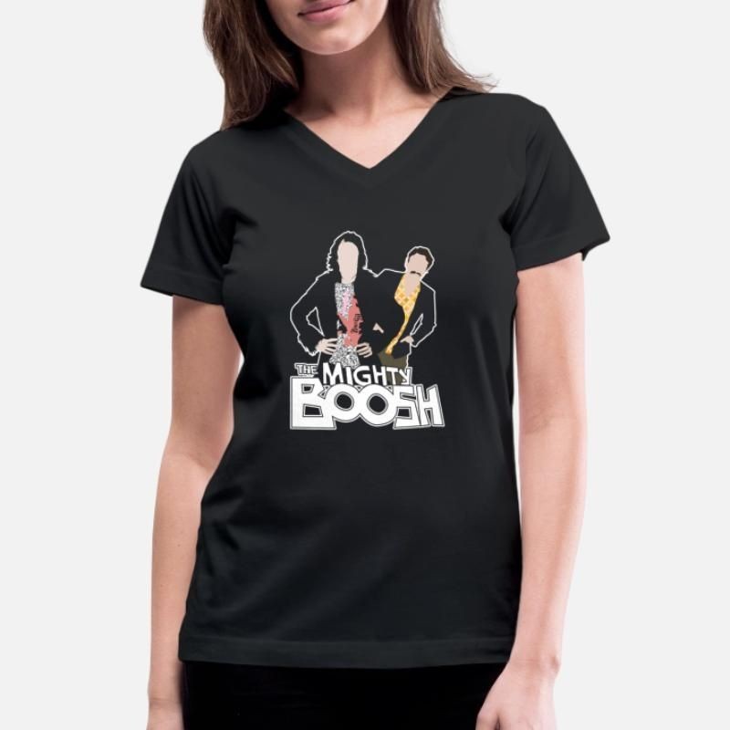 The Mighty Boosh Womens V-Neck T-Shirt