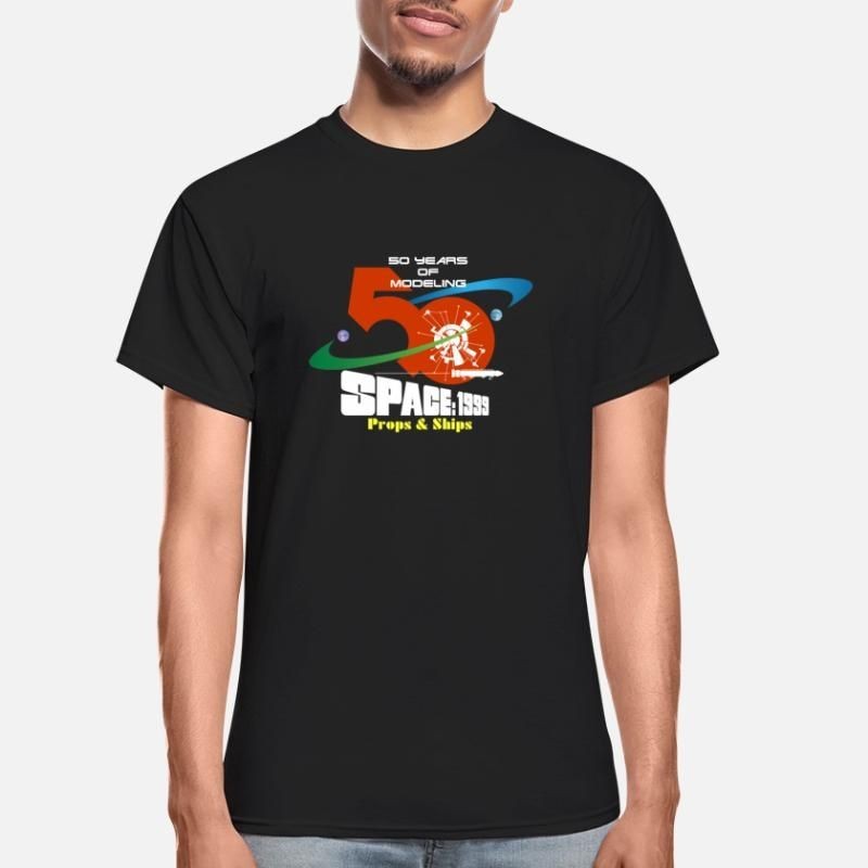thumbnail 50th Props and Models 2025 Gildan Ultra Cotton Adult T-Shirt