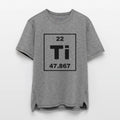 ti titanium - Small Champion Unisex Performance T-shirt