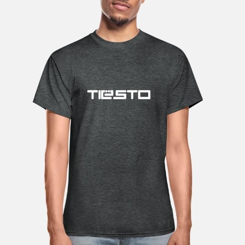 Tiesto Gildan Ultra Cotton Adult T-Shirt