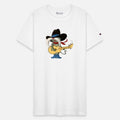 Uncle Pecos Champion Unisex T-Shirt