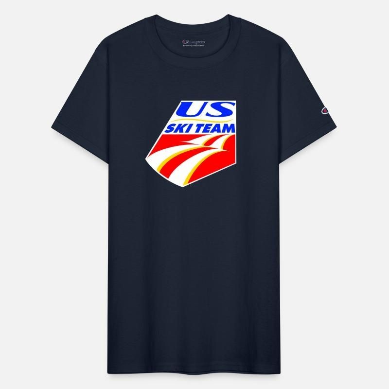 US Ski Team Champion Unisex T-Shirt