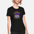 USAF 2d Space Operations Squadron Womens Sport T-Shirt