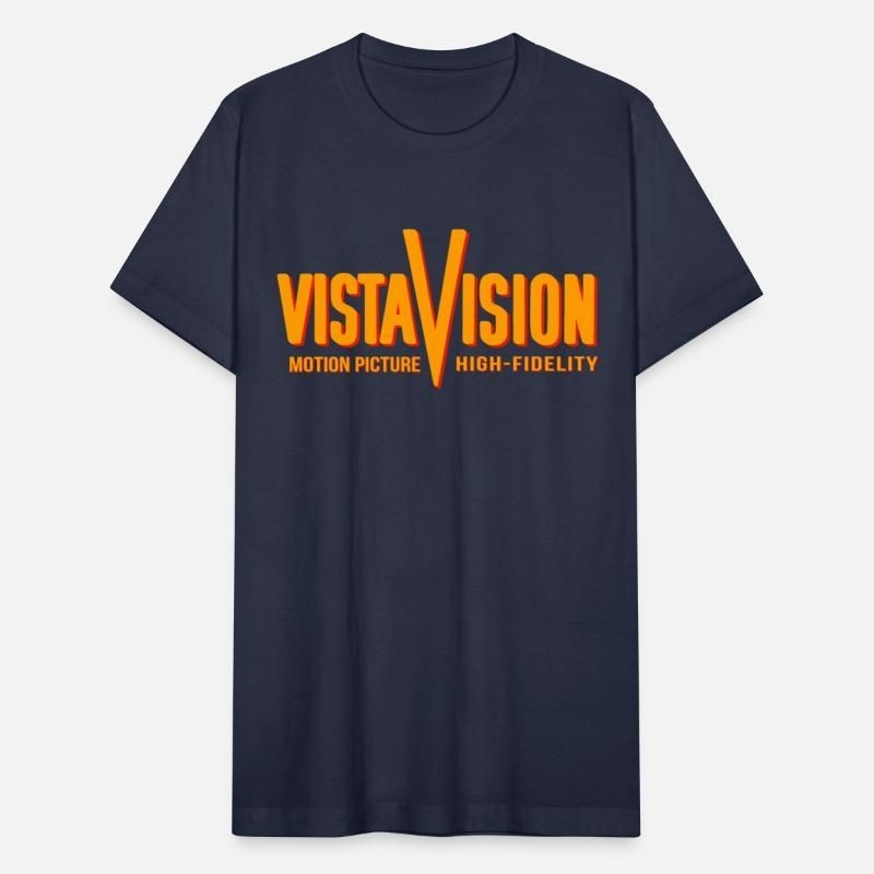 VistaVision Motion Picture High-Fidelity Unisex Jersey T-Shirt