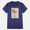 Voice of America Unisex Tri-Blend T-Shirt